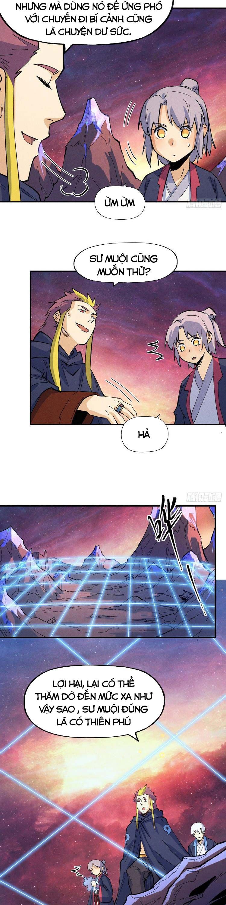 đọc truyện Nhân Vật Chính Mạnh Nhất Lịch Sử Chương 36 ảnh 15 tại Thiên Thai Truyện