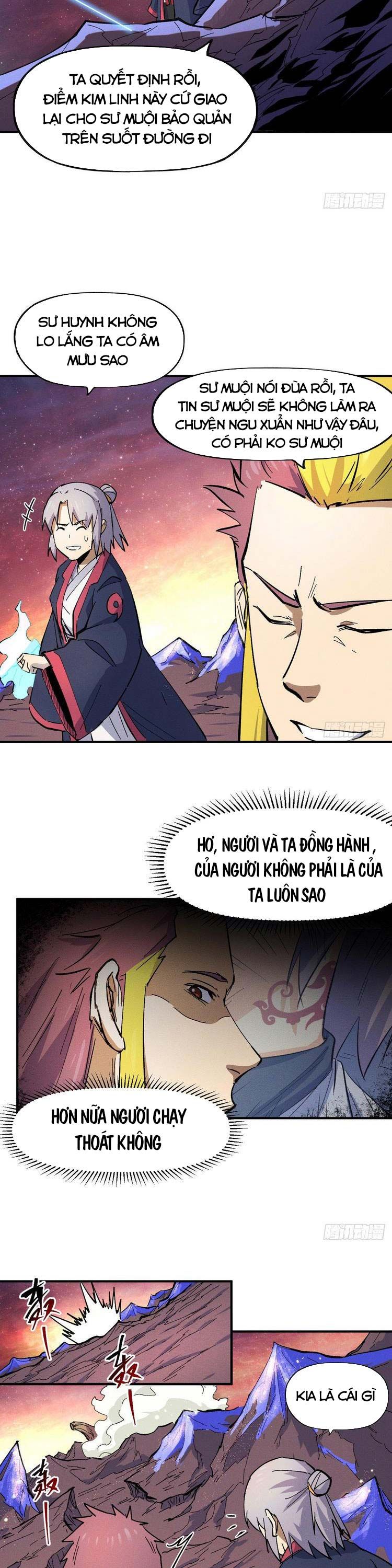 đọc truyện Nhân Vật Chính Mạnh Nhất Lịch Sử Chương 36 ảnh 16 tại Thiên Thai Truyện