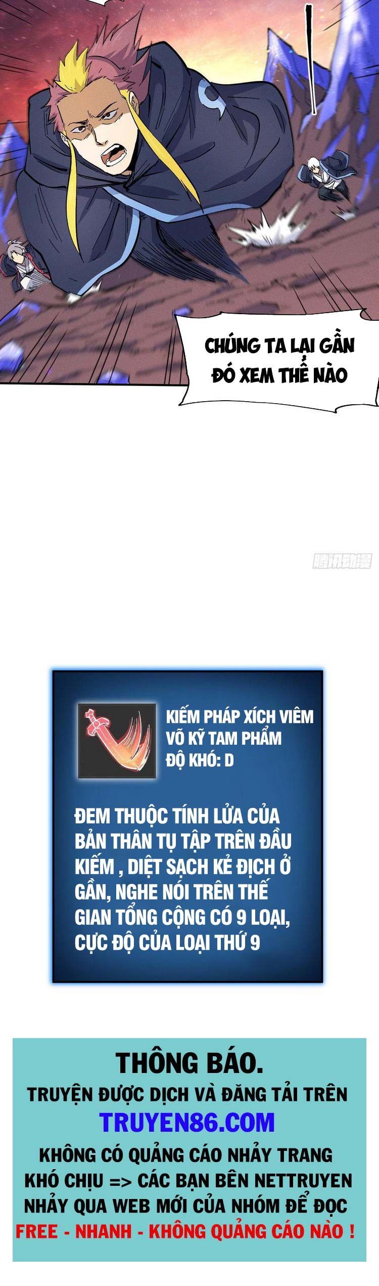 đọc truyện Nhân Vật Chính Mạnh Nhất Lịch Sử Chương 36 ảnh 18 tại Thiên Thai Truyện