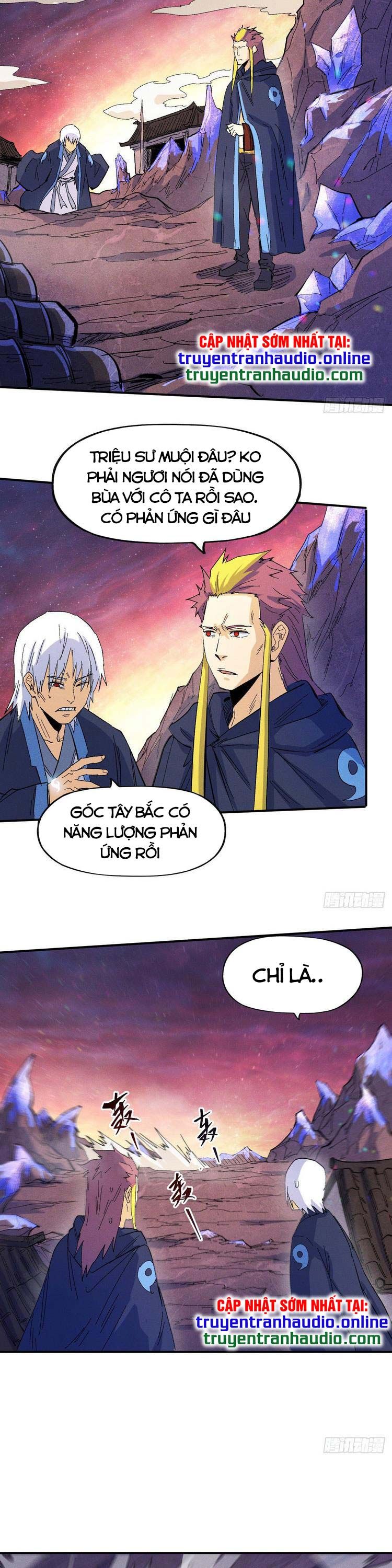 đọc truyện Nhân Vật Chính Mạnh Nhất Lịch Sử Chương 36 ảnh 5 tại Thiên Thai Truyện