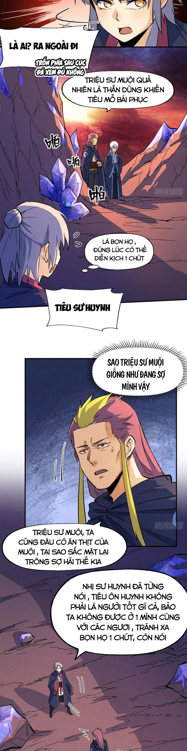 đọc truyện Nhân Vật Chính Mạnh Nhất Lịch Sử Chương 36 ảnh 10 tại Thiên Thai Truyện