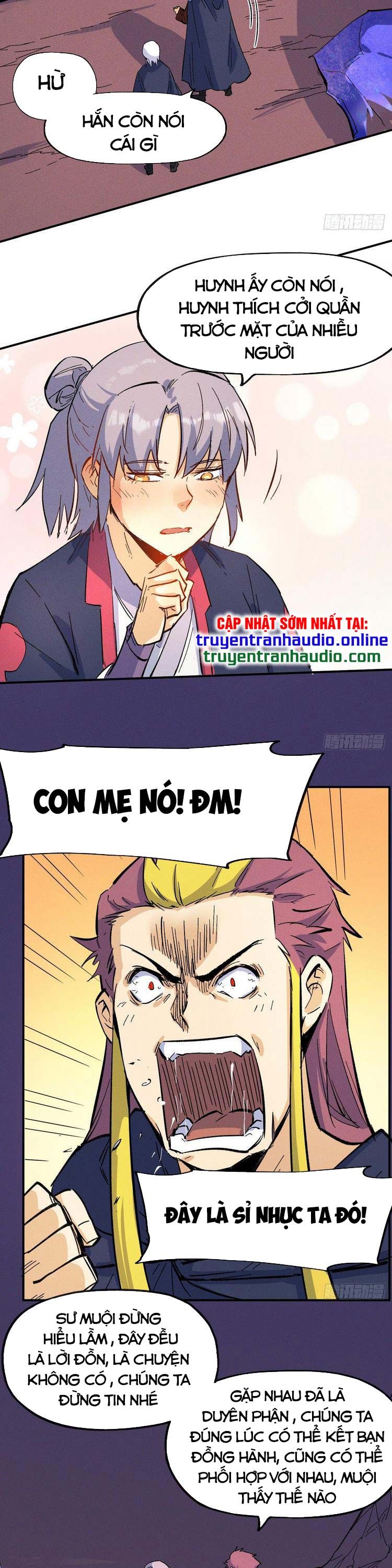 đọc truyện Nhân Vật Chính Mạnh Nhất Lịch Sử Chương 36 ảnh 11 tại Thiên Thai Truyện