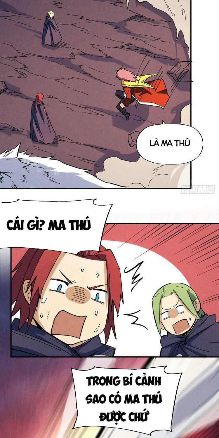 đọc truyện Nhân Vật Chính Mạnh Nhất Lịch Sử Chương 37 ảnh 33 tại Thiên Thai Truyện