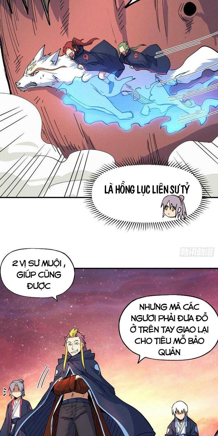 đọc truyện Nhân Vật Chính Mạnh Nhất Lịch Sử Chương 37 ảnh 8 tại Thiên Thai Truyện