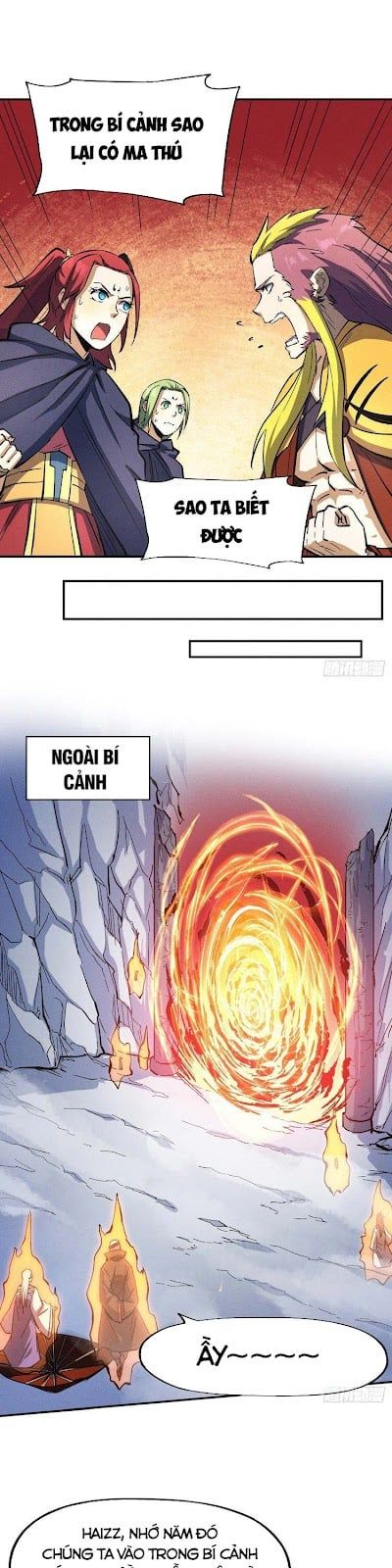 đọc truyện Nhân Vật Chính Mạnh Nhất Lịch Sử Chương 38 ảnh 3 tại Thiên Thai Truyện