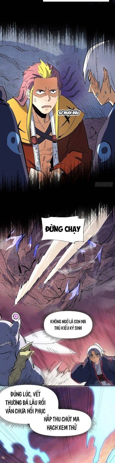 đọc truyện Nhân Vật Chính Mạnh Nhất Lịch Sử Chương 38 ảnh 18 tại Thiên Thai Truyện