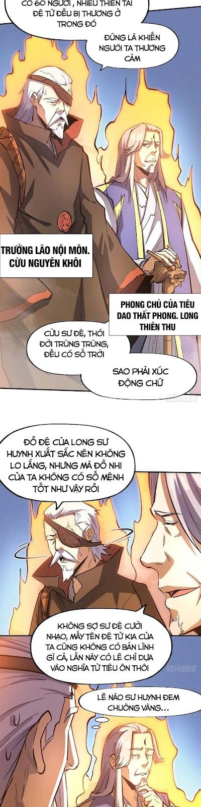 đọc truyện Nhân Vật Chính Mạnh Nhất Lịch Sử Chương 38 ảnh 4 tại Thiên Thai Truyện