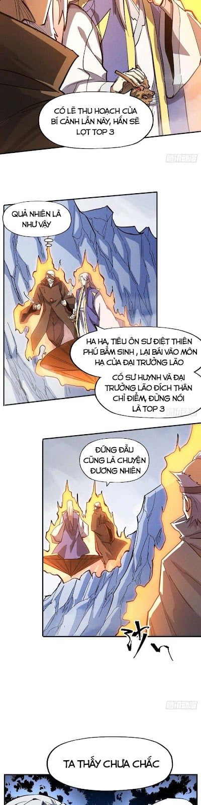 đọc truyện Nhân Vật Chính Mạnh Nhất Lịch Sử Chương 38 ảnh 5 tại Thiên Thai Truyện