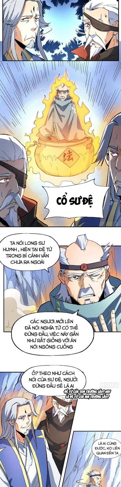 đọc truyện Nhân Vật Chính Mạnh Nhất Lịch Sử Chương 38 ảnh 6 tại Thiên Thai Truyện