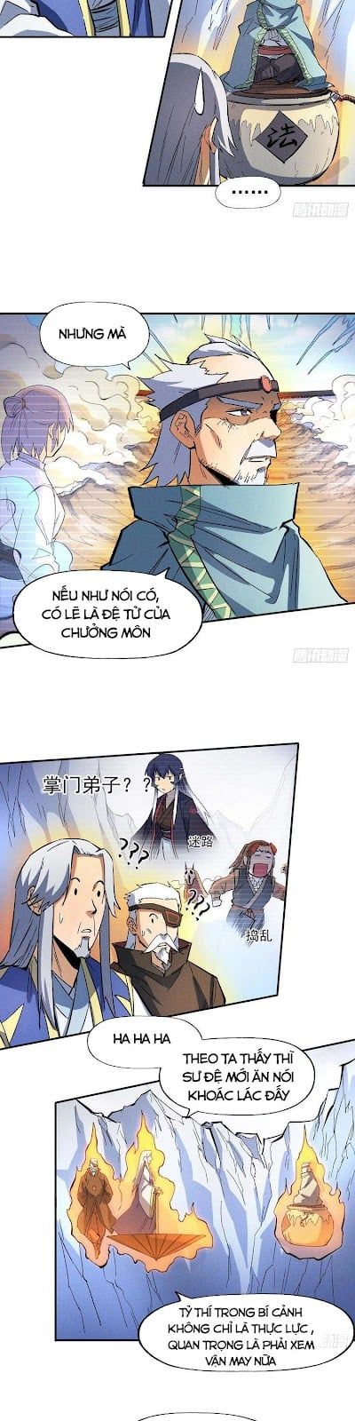 đọc truyện Nhân Vật Chính Mạnh Nhất Lịch Sử Chương 38 ảnh 7 tại Thiên Thai Truyện