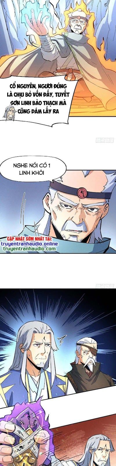 đọc truyện Nhân Vật Chính Mạnh Nhất Lịch Sử Chương 38 ảnh 9 tại Thiên Thai Truyện