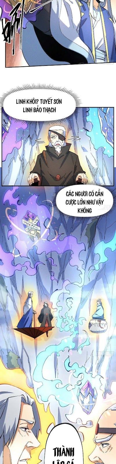 đọc truyện Nhân Vật Chính Mạnh Nhất Lịch Sử Chương 38 ảnh 10 tại Thiên Thai Truyện