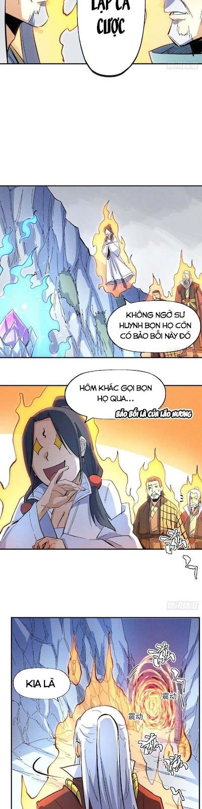 đọc truyện Nhân Vật Chính Mạnh Nhất Lịch Sử Chương 38 ảnh 11 tại Thiên Thai Truyện