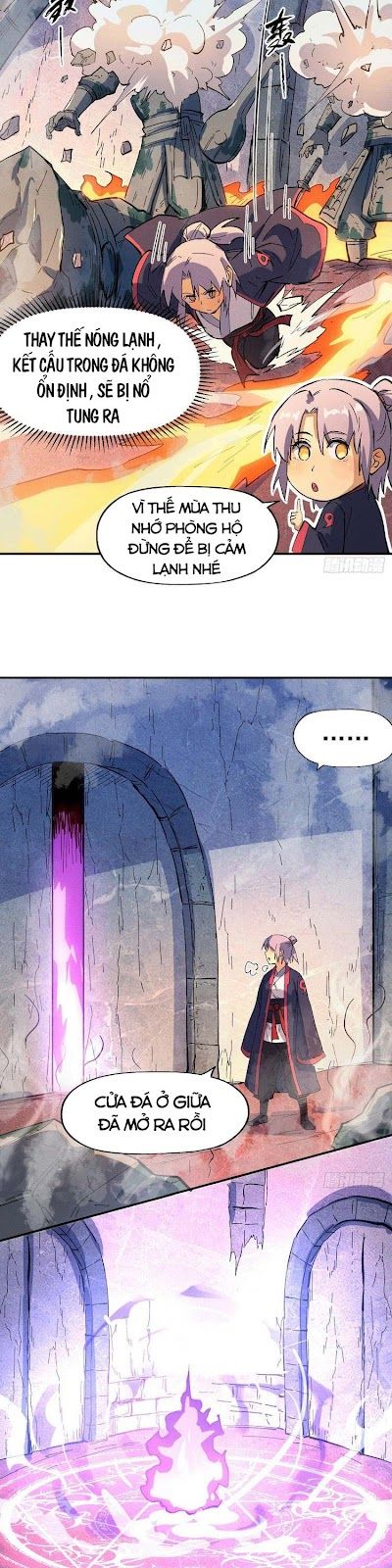 đọc truyện Nhân Vật Chính Mạnh Nhất Lịch Sử Chương 39 ảnh 15 tại Thiên Thai Truyện