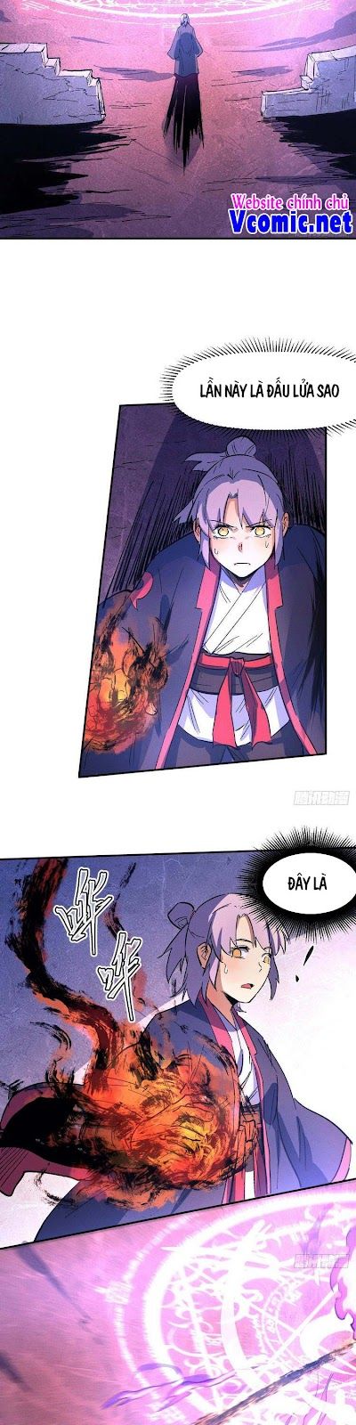 đọc truyện Nhân Vật Chính Mạnh Nhất Lịch Sử Chương 39 ảnh 16 tại Thiên Thai Truyện