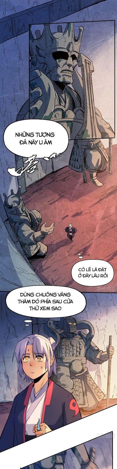 đọc truyện Nhân Vật Chính Mạnh Nhất Lịch Sử Chương 39 ảnh 10 tại Thiên Thai Truyện