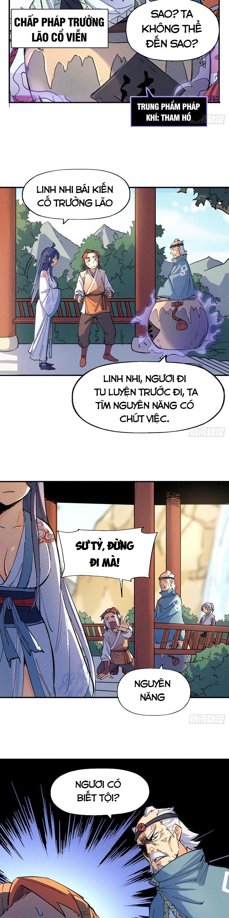 đọc truyện Nhân Vật Chính Mạnh Nhất Lịch Sử Chương 4 ảnh 12 tại Thiên Thai Truyện