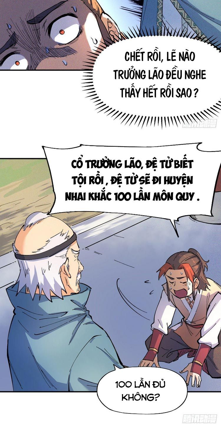 đọc truyện Nhân Vật Chính Mạnh Nhất Lịch Sử Chương 4 ảnh 13 tại Thiên Thai Truyện