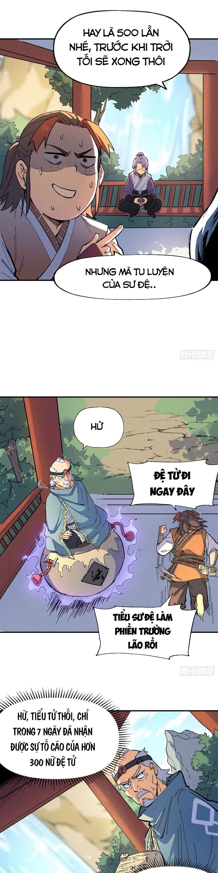 đọc truyện Nhân Vật Chính Mạnh Nhất Lịch Sử Chương 4 ảnh 14 tại Thiên Thai Truyện