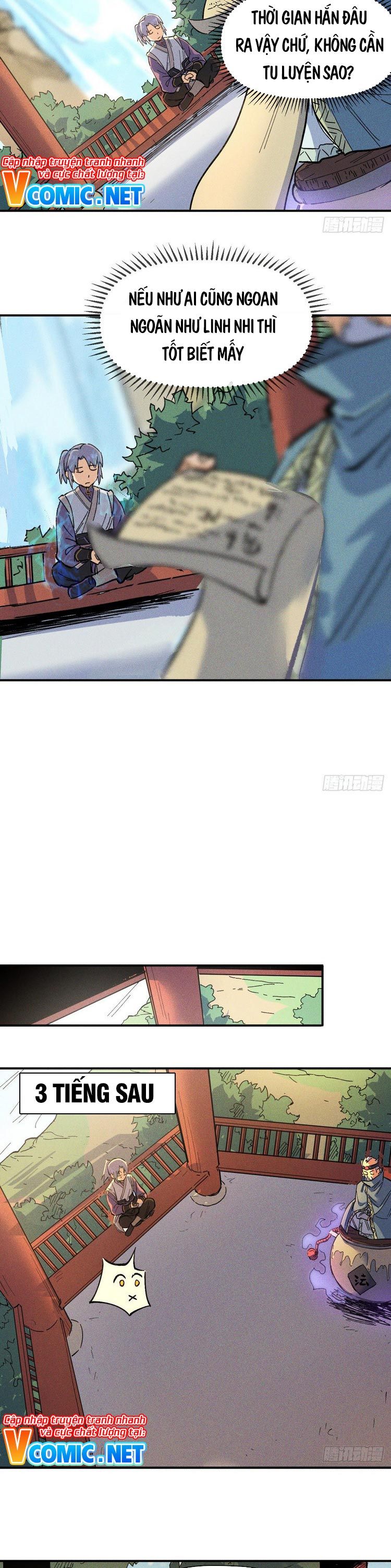 đọc truyện Nhân Vật Chính Mạnh Nhất Lịch Sử Chương 4 ảnh 15 tại Thiên Thai Truyện