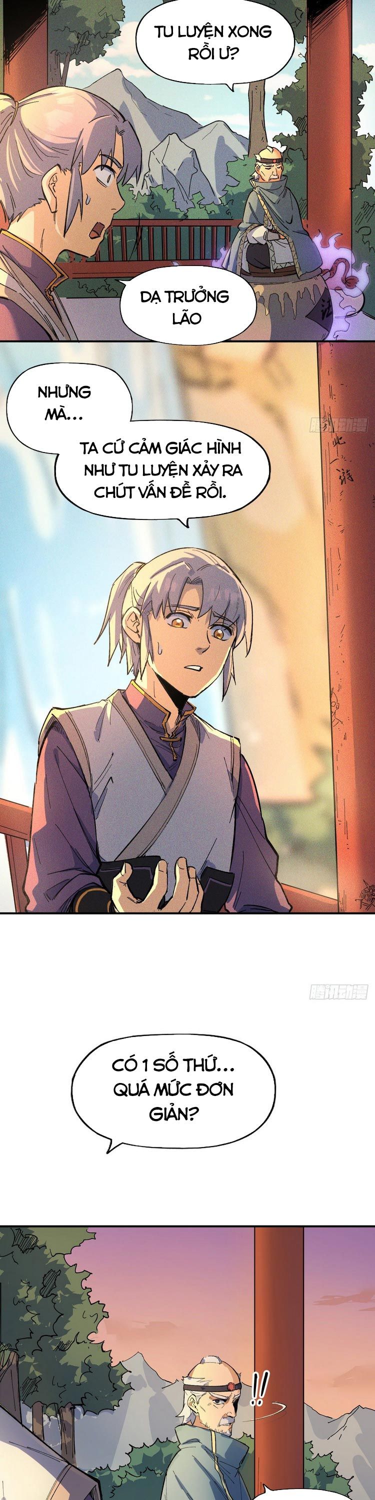 đọc truyện Nhân Vật Chính Mạnh Nhất Lịch Sử Chương 4 ảnh 16 tại Thiên Thai Truyện