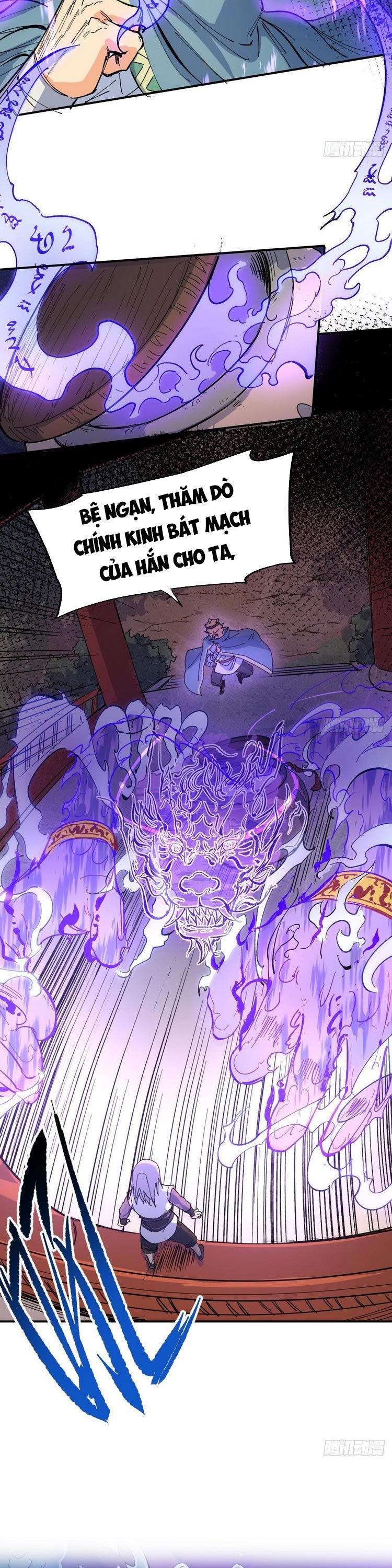 đọc truyện Nhân Vật Chính Mạnh Nhất Lịch Sử Chương 4 ảnh 19 tại Thiên Thai Truyện