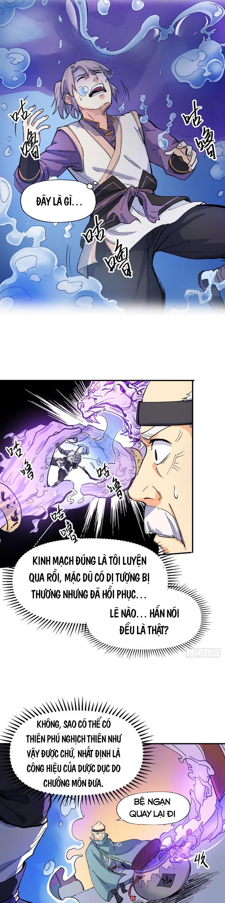 đọc truyện Nhân Vật Chính Mạnh Nhất Lịch Sử Chương 4 ảnh 20 tại Thiên Thai Truyện