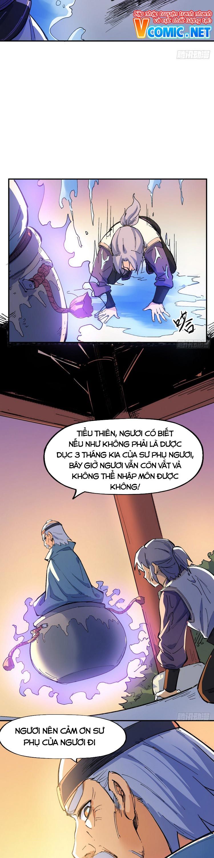 đọc truyện Nhân Vật Chính Mạnh Nhất Lịch Sử Chương 4 ảnh 21 tại Thiên Thai Truyện