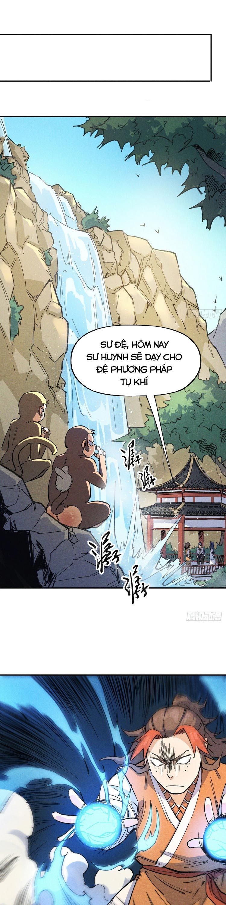 đọc truyện Nhân Vật Chính Mạnh Nhất Lịch Sử Chương 4 ảnh 4 tại Thiên Thai Truyện