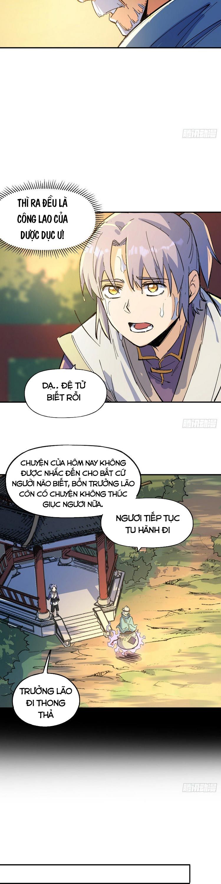 đọc truyện Nhân Vật Chính Mạnh Nhất Lịch Sử Chương 4 ảnh 22 tại Thiên Thai Truyện