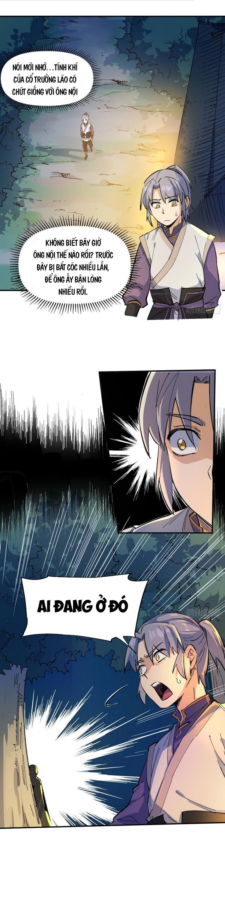 đọc truyện Nhân Vật Chính Mạnh Nhất Lịch Sử Chương 4 ảnh 23 tại Thiên Thai Truyện