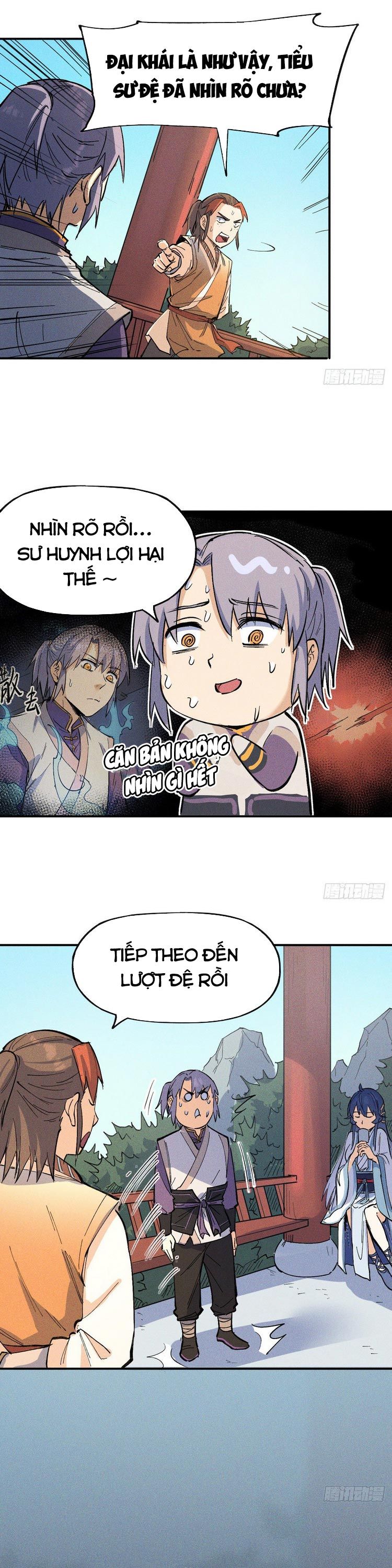 đọc truyện Nhân Vật Chính Mạnh Nhất Lịch Sử Chương 4 ảnh 6 tại Thiên Thai Truyện