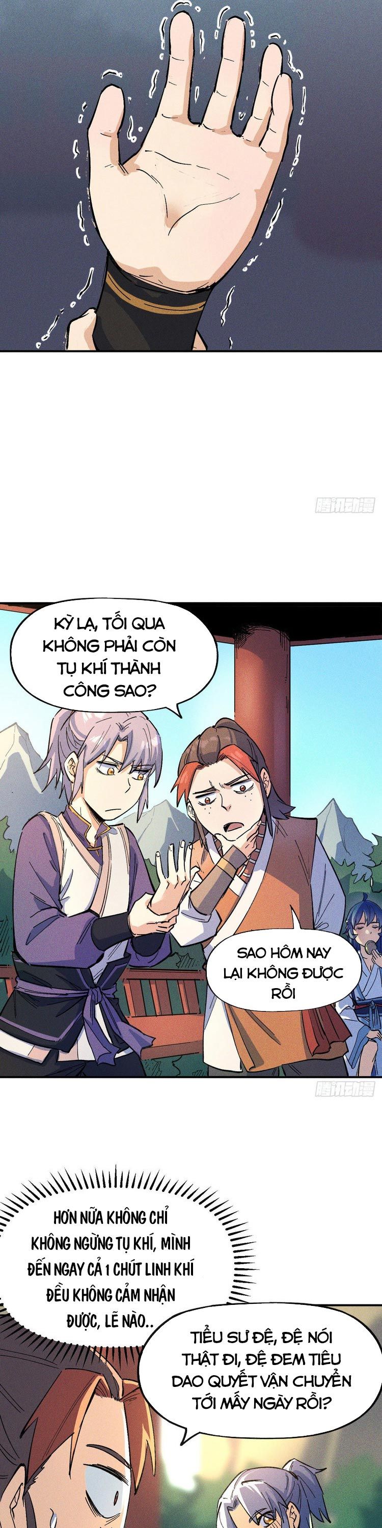 đọc truyện Nhân Vật Chính Mạnh Nhất Lịch Sử Chương 4 ảnh 7 tại Thiên Thai Truyện