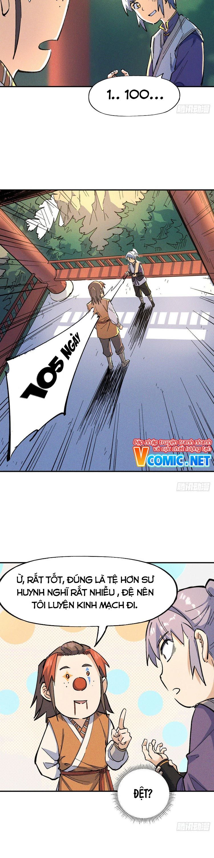 đọc truyện Nhân Vật Chính Mạnh Nhất Lịch Sử Chương 4 ảnh 8 tại Thiên Thai Truyện