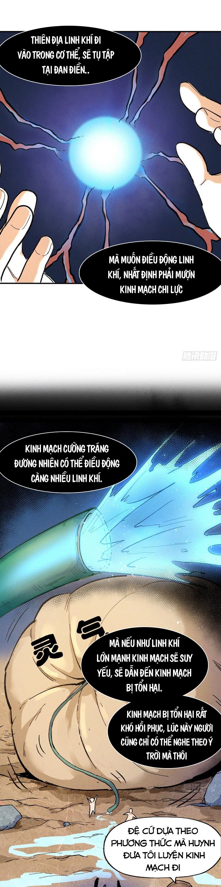 đọc truyện Nhân Vật Chính Mạnh Nhất Lịch Sử Chương 4 ảnh 9 tại Thiên Thai Truyện