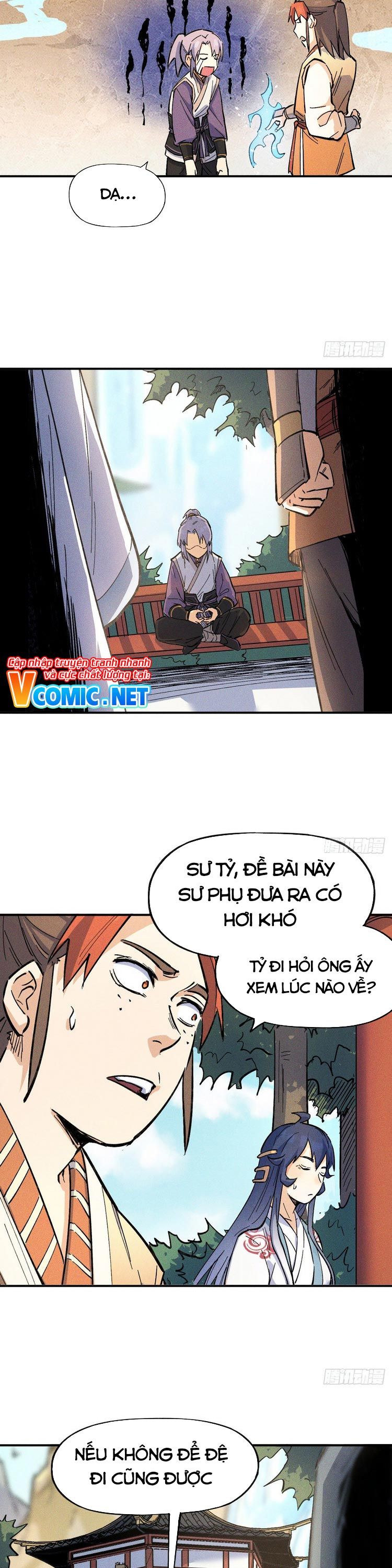 đọc truyện Nhân Vật Chính Mạnh Nhất Lịch Sử Chương 4 ảnh 10 tại Thiên Thai Truyện