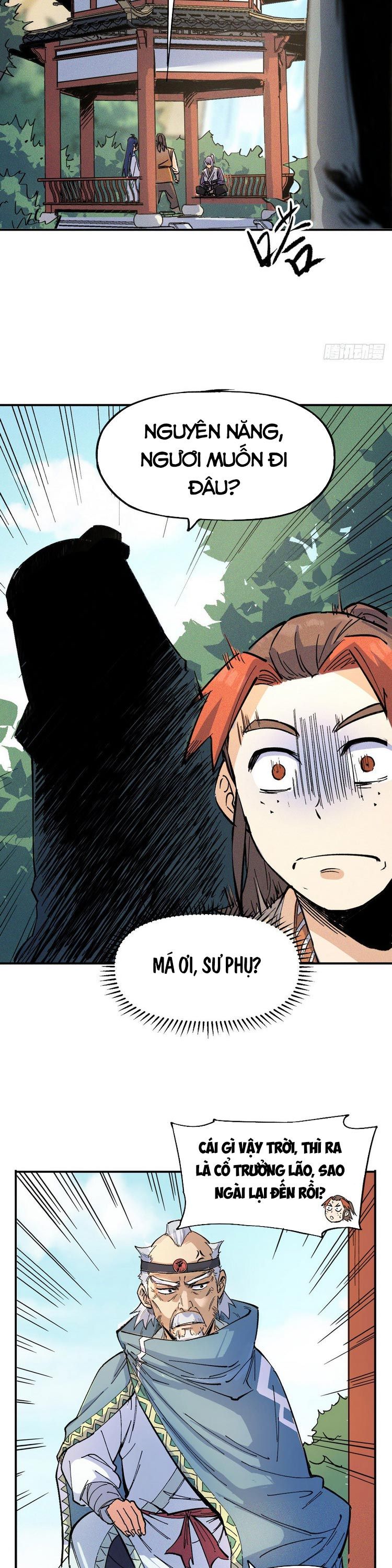 đọc truyện Nhân Vật Chính Mạnh Nhất Lịch Sử Chương 4 ảnh 11 tại Thiên Thai Truyện