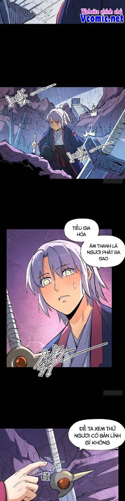 đọc truyện Nhân Vật Chính Mạnh Nhất Lịch Sử Chương 40 ảnh 16 tại Thiên Thai Truyện