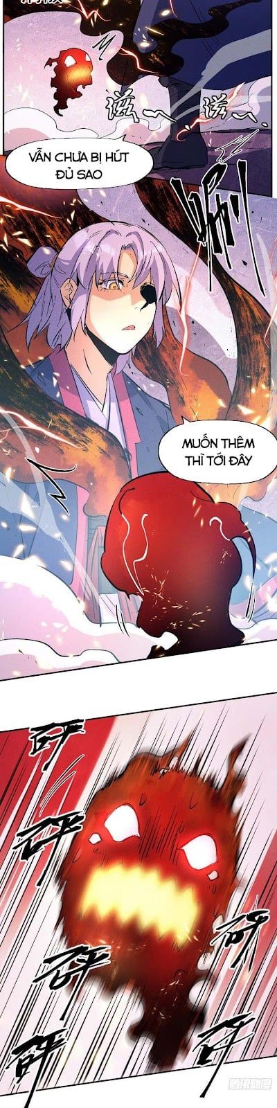 đọc truyện Nhân Vật Chính Mạnh Nhất Lịch Sử Chương 40 ảnh 4 tại Thiên Thai Truyện