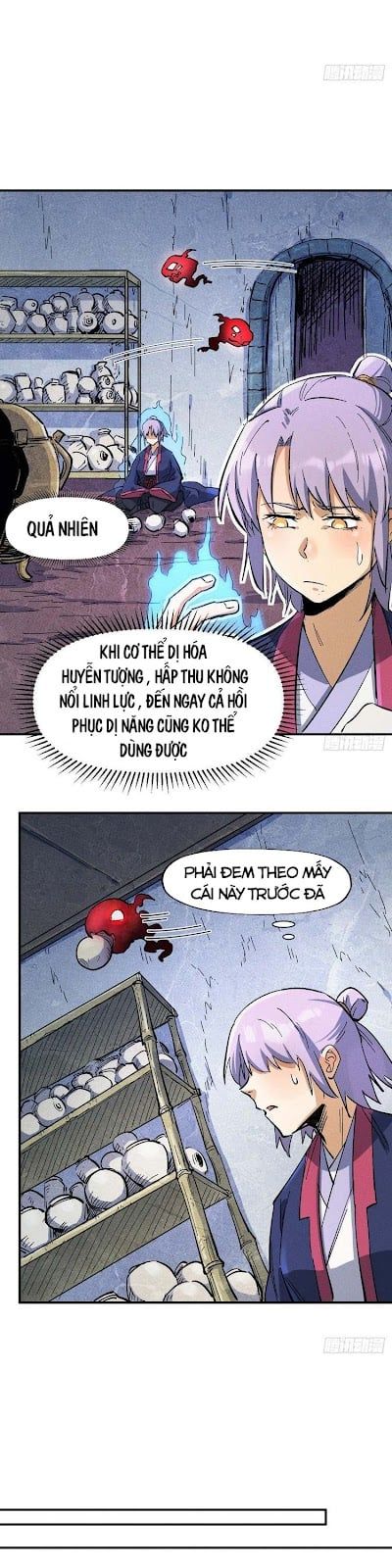 đọc truyện Nhân Vật Chính Mạnh Nhất Lịch Sử Chương 40 ảnh 8 tại Thiên Thai Truyện