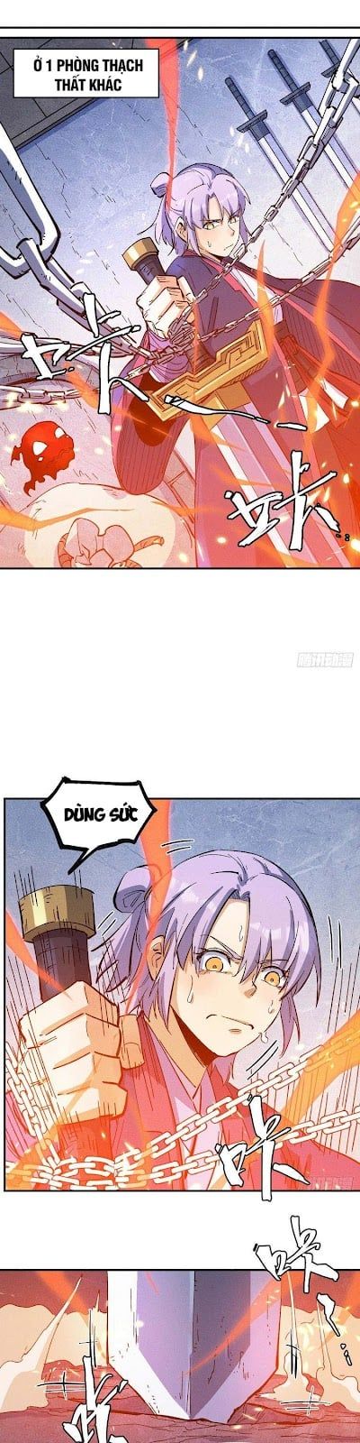 đọc truyện Nhân Vật Chính Mạnh Nhất Lịch Sử Chương 40 ảnh 9 tại Thiên Thai Truyện