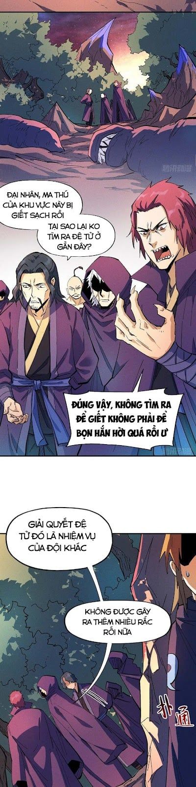 đọc truyện Nhân Vật Chính Mạnh Nhất Lịch Sử Chương 41 ảnh 14 tại Thiên Thai Truyện