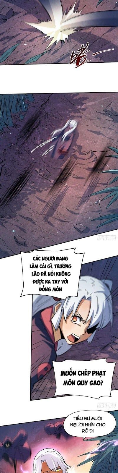 đọc truyện Nhân Vật Chính Mạnh Nhất Lịch Sử Chương 41 ảnh 20 tại Thiên Thai Truyện