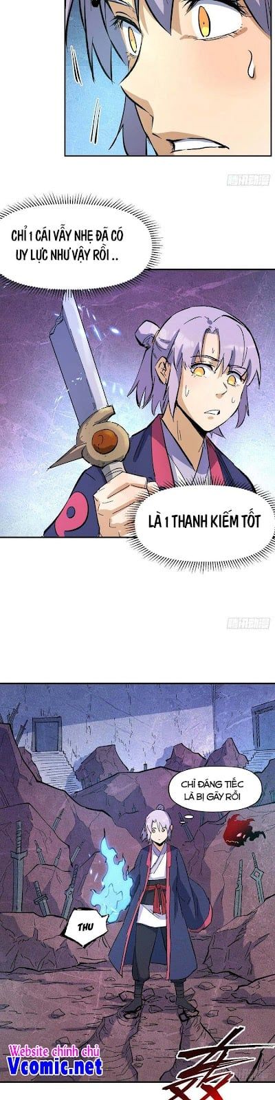 đọc truyện Nhân Vật Chính Mạnh Nhất Lịch Sử Chương 41 ảnh 9 tại Thiên Thai Truyện