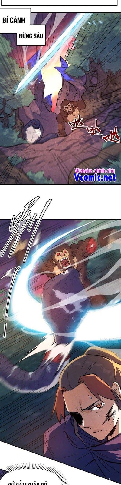 đọc truyện Nhân Vật Chính Mạnh Nhất Lịch Sử Chương 41 ảnh 11 tại Thiên Thai Truyện