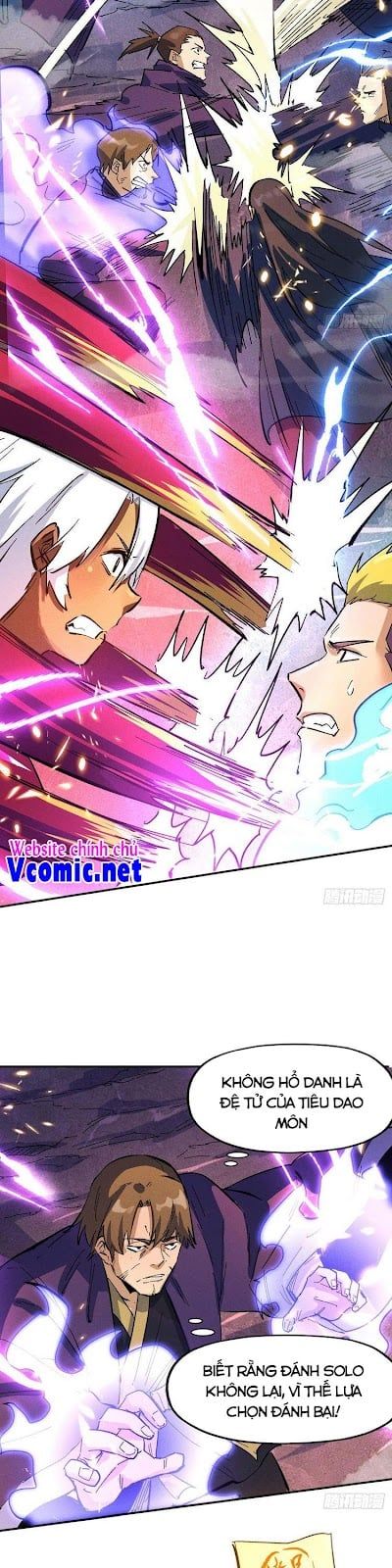 đọc truyện Nhân Vật Chính Mạnh Nhất Lịch Sử Chương 42 ảnh 12 tại Thiên Thai Truyện