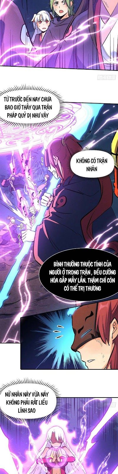 đọc truyện Nhân Vật Chính Mạnh Nhất Lịch Sử Chương 42 ảnh 17 tại Thiên Thai Truyện