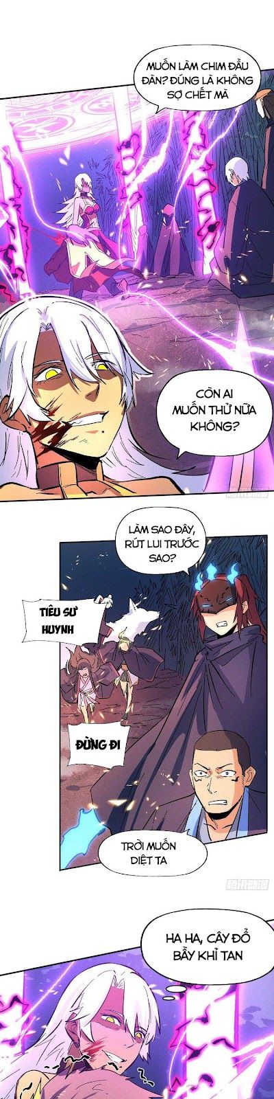 đọc truyện Nhân Vật Chính Mạnh Nhất Lịch Sử Chương 42 ảnh 22 tại Thiên Thai Truyện