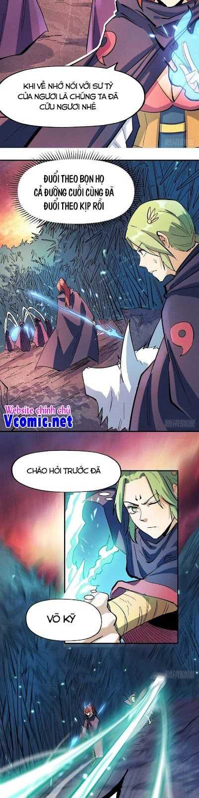 đọc truyện Nhân Vật Chính Mạnh Nhất Lịch Sử Chương 42 ảnh 5 tại Thiên Thai Truyện