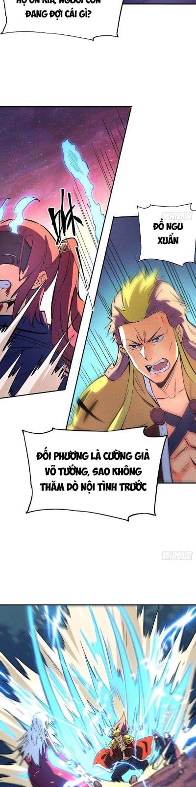 đọc truyện Nhân Vật Chính Mạnh Nhất Lịch Sử Chương 42 ảnh 9 tại Thiên Thai Truyện